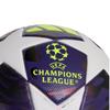 Adidas Piłka UEFA Champions League Final J290, Unisex wielokolorowa Piłka nożna