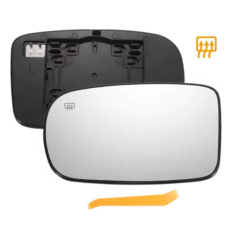 For 11-20 Chrysler 200 300 reversing lens heating rearview mirror glass reflector replacement