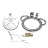 Xu Gu Yu Chastity Waistband & Penis Cage Lock for Men