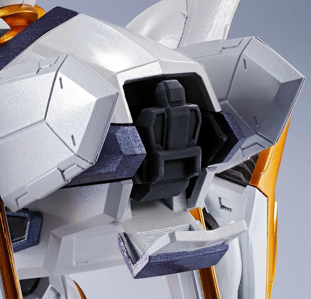 TAMASHII NATIONS METAL ROBOT Spirits Code Geass Lancelot Albion 145mm painted movable figure [SIDE KMF] approx. ABS&PVC&diecast