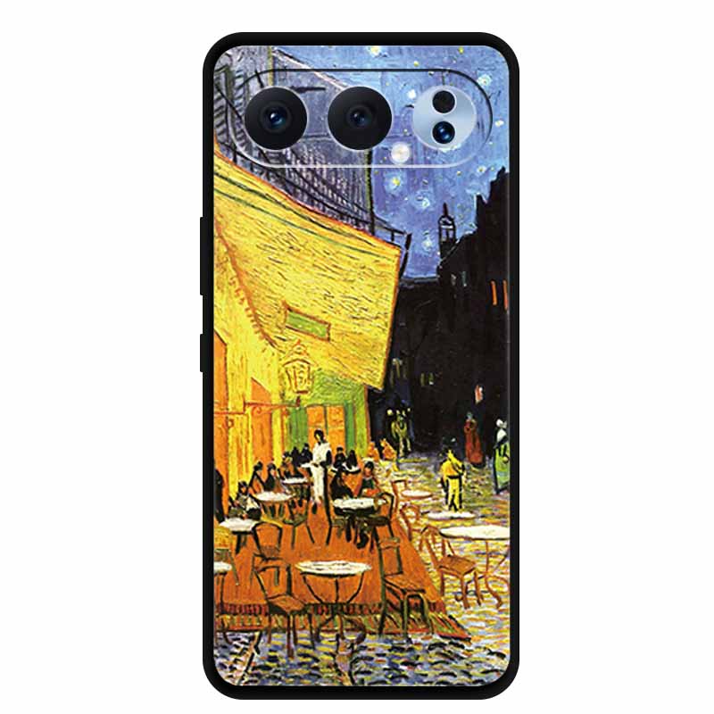 For Honor 500 Pro Case Luxury Soft Silicone TPU Back Cover for Huawei Honor 500 Pro 5G Cartoon Animal Shockproof Protective Capa