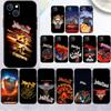MH73 J-Judas P-Priest Shell for Samsung Note 20 10 S25 Plus Ultra Lite FE A51 A52 A53 A71 A72 A73 M20 M30 M21 M31 M51 A11 A70 A56 A26
