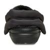 Crocs Classic Puff Strap Lined Clogs Black 211979 001