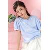 Girls' Ballet Style Bow T-shirt & Skirt Set