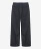 MINDBRIDGE [Couture] Wide Ribbed Elastic Waist Pants Mypt6171