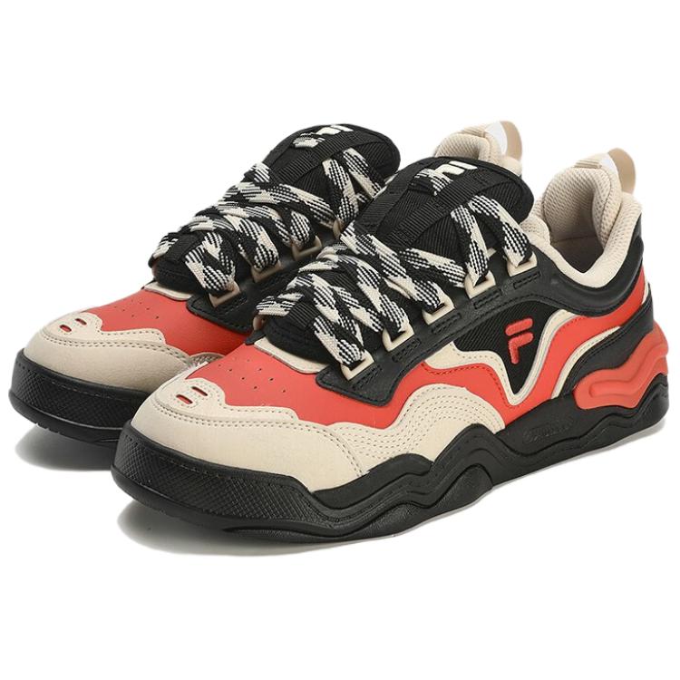 Fila Fusion Women Kick Sneakers Black T12W342305FCB