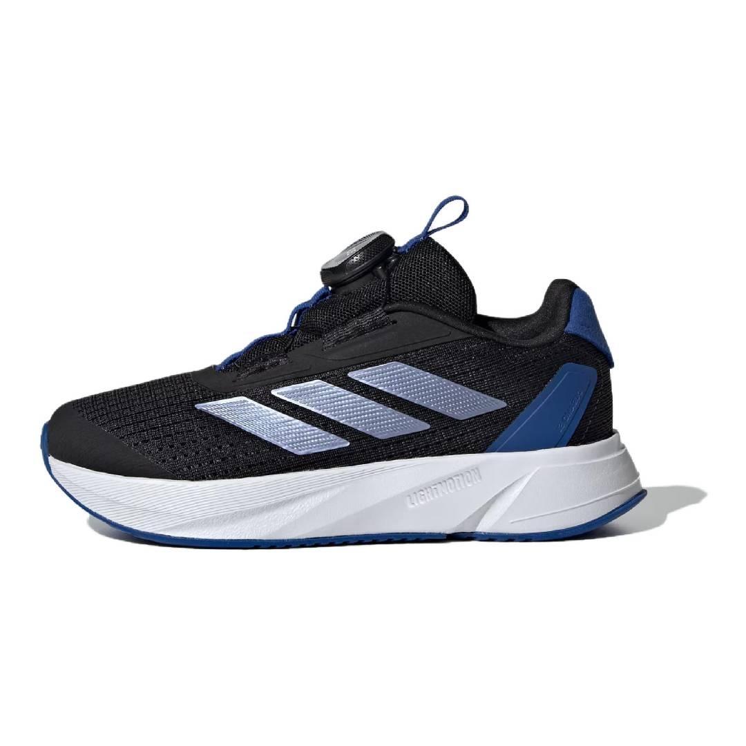 (PS) adidas Duramo SL Boa  Black Blue Spark  Kids  IH7520 EU 35⅔