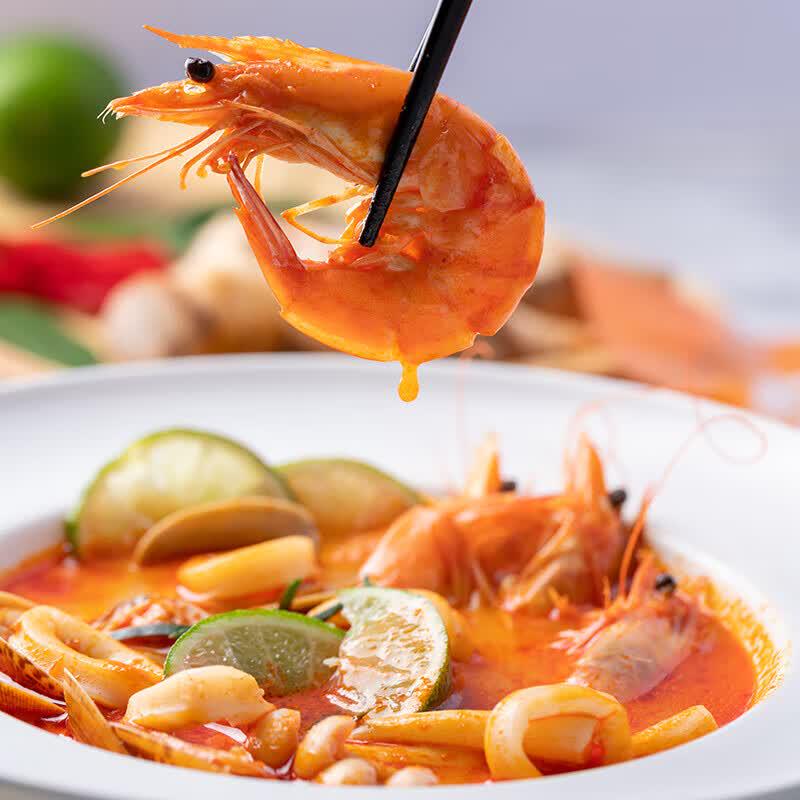 Maepranom Thai Imported Tom Yum Paste