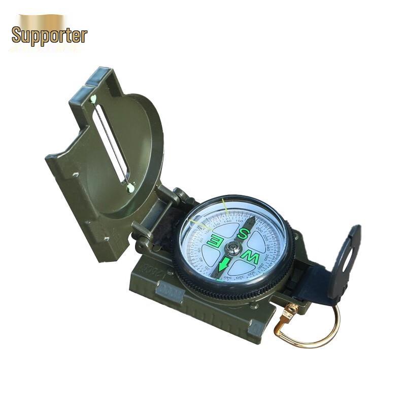 Outdoor High-Precision Exploration Compass
