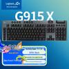 Logitech G915 X LIGHTSPEED Low-Profile Gaming Keyboard