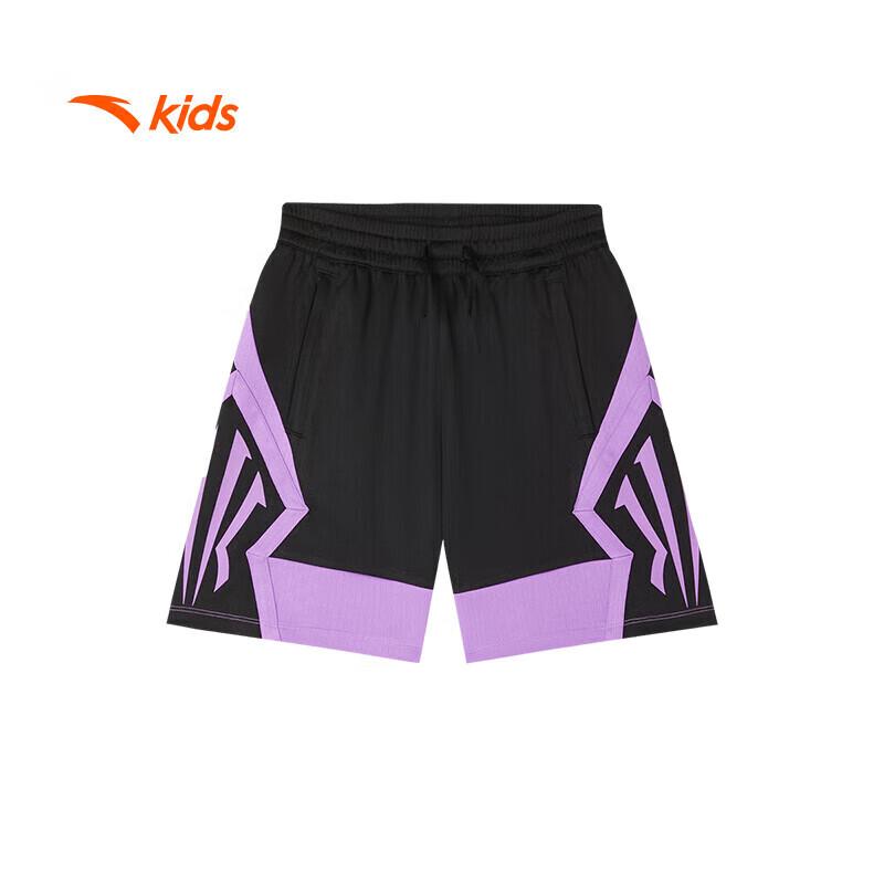 

Anta Kids Owen Series Basketball Knit Shorts & Capri Pants 160