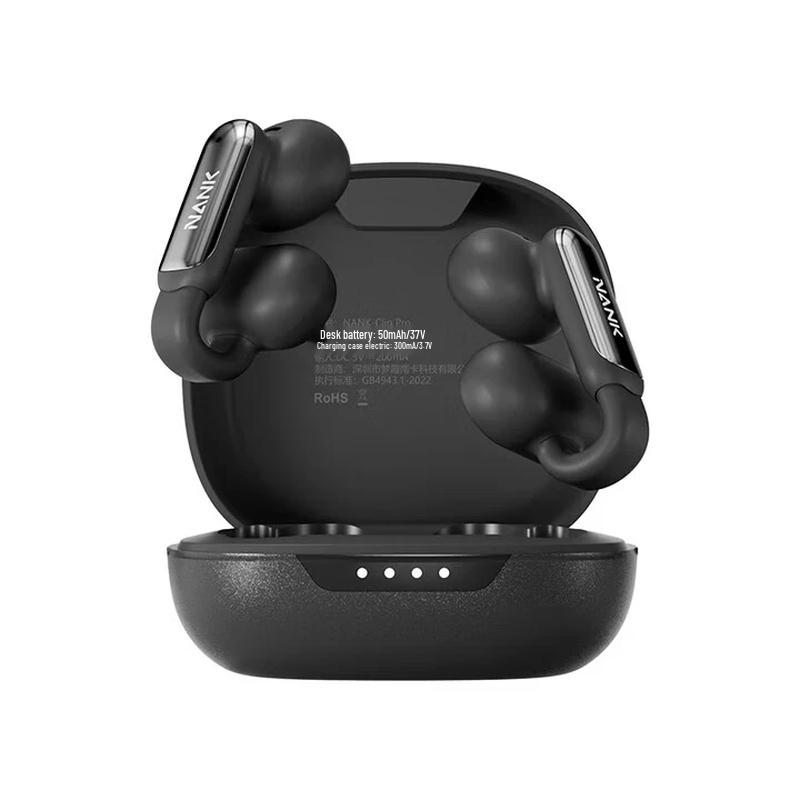 

NANKA Clip Pro Ear-Clip Bluetooth Earbuds