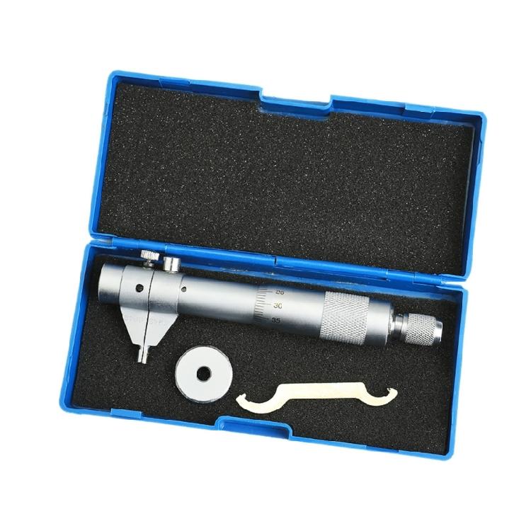 Heavy DutySteel Internal Micrometer Ergonomic Handle Inside Diameter Gauges for Mechanical Inspection Automotive Repair