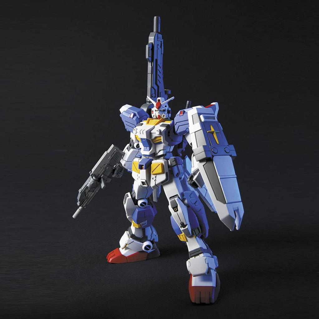 HGUC 1/144 Full Armor Gundam Unit 7 1/144 Scale Pre-colored Plastic Model