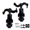 NEW Tactical Headphone Mount EARMOR M32 Rail Mount Bracket Quick Helmet Rail Mount Adapter Suspension Headphone Mount