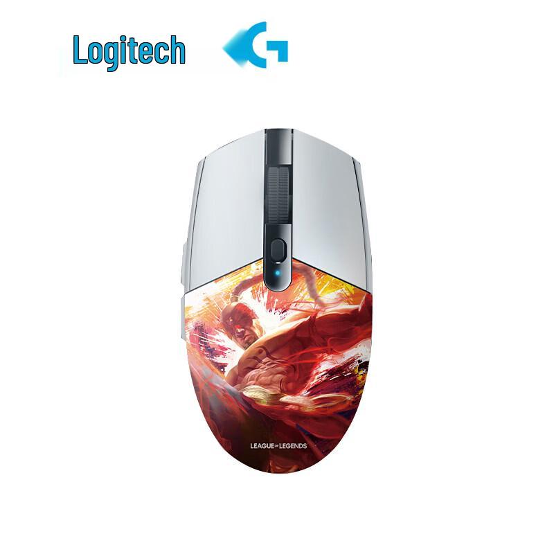 

Logitech G304 League of Legends Collector s Edition Wireless Gaming Mouse