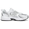 New Balance 530 'White Metallic Silver' Sneakers MR530AD