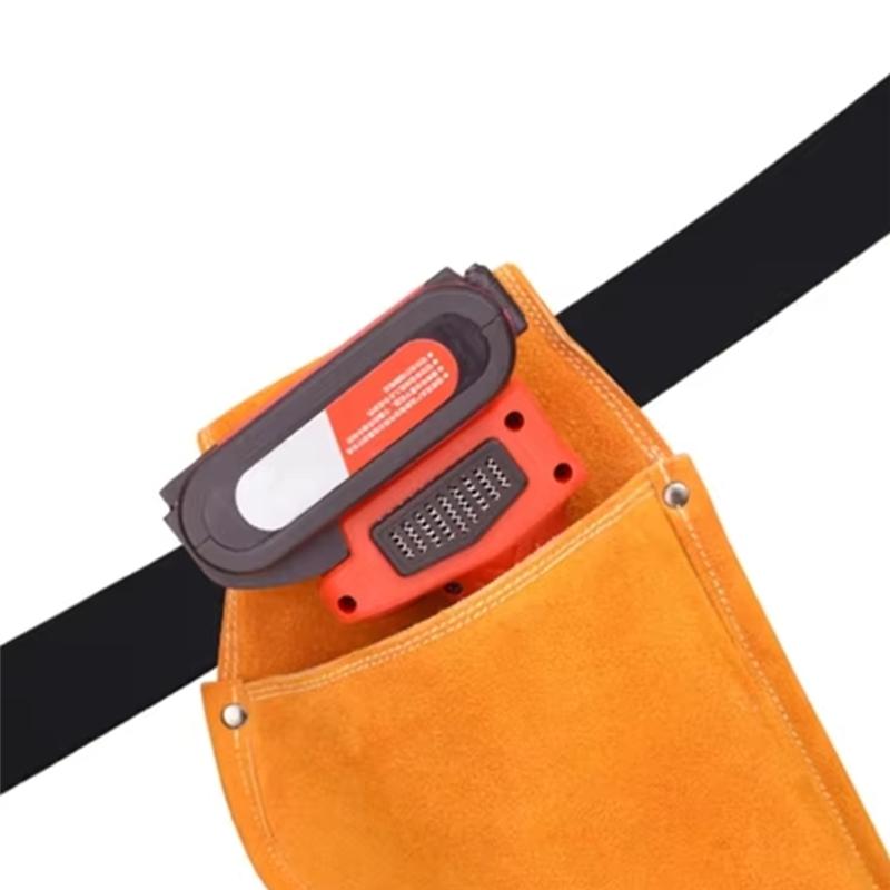 

A84E-Электрик Держатель Сумка для Ножниц Хранение Портативный Кожаный Ножны Инструмент Обрезка Садоводство Практичный