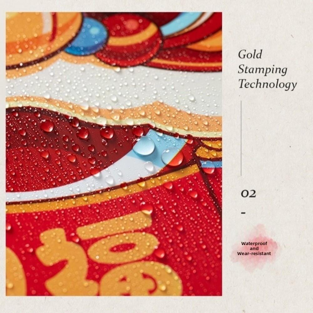 1 Pair Lucky Letters Horse Year Window Stickers Spring Festival Glass Stickers  New Year's Eve