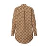 Previous Season GG Supreme canvas shirt 669337-ZAHT5-2580