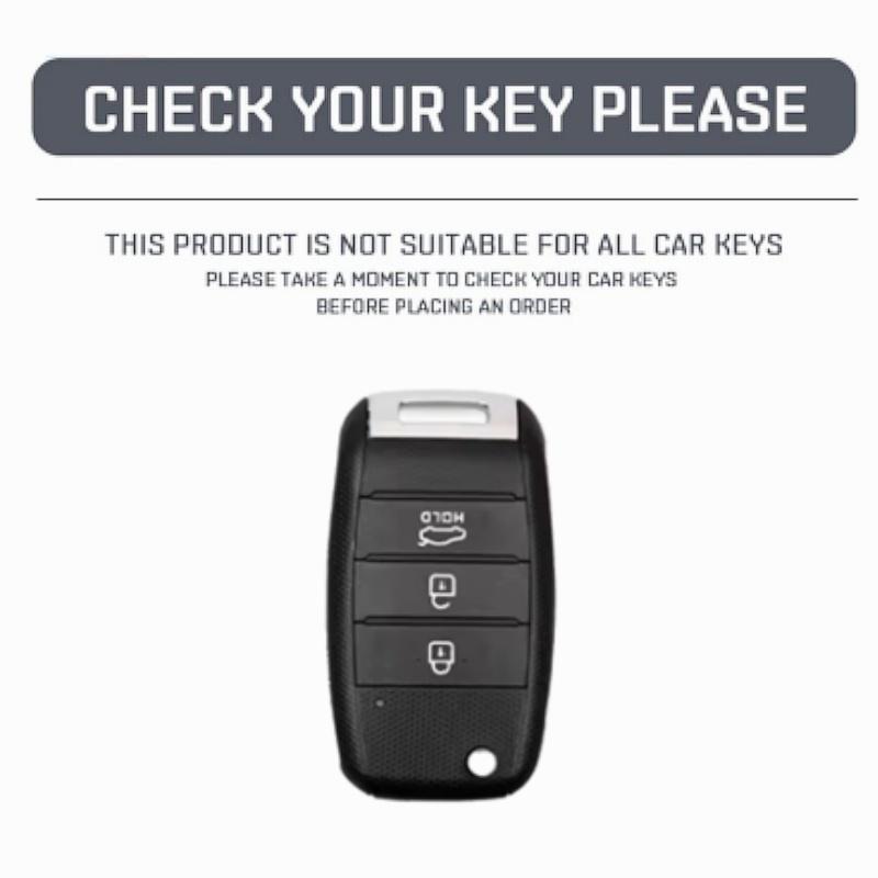 New TPU Folding Key Case Cover Holder For Kia Rio 3 K2 Ceed Cerato K3 Sportage 4 Picanto K5 Optima Sorento Forte Stinger 2017 2018