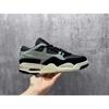 Men Women Low Top Retro Basketball SneakersMesh Upper Rubber Sole Cushioned Comfortable Casual Sport Shoes