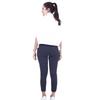Fierte Women's Sweatpants Özg1066 Elastic Waist Elastic Legs