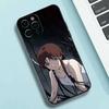 S-Serial Experiments L-Lain Phone Case Silicone Soft For IPhone 17 16 15 14 13 12 11 X XR Plus Pro Max Plus