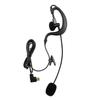 Noise Reduction Referee Headset In-ear Bluetooth Intercom Earphone Helmet Headset  Motorcycle