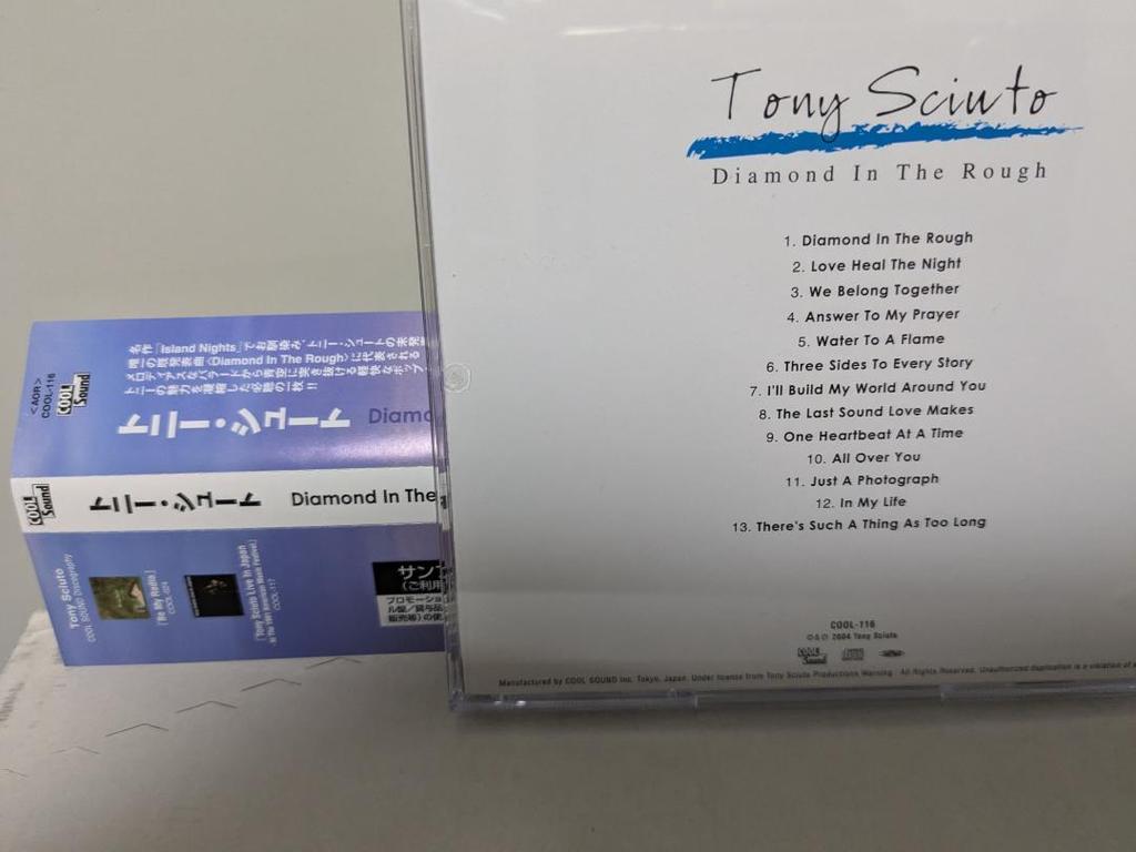 [USED] Tony Shoot Diamond In The Rough