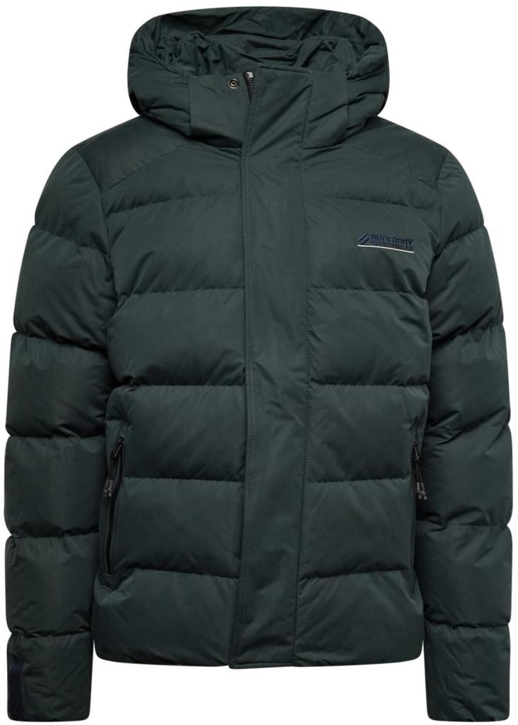 Superdry Microfibre Sport Puffer Jacket (M5011760A)