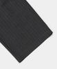 EXCONTAINER Classic One-Pleat Pin Stripe Trousers (Charcoal)