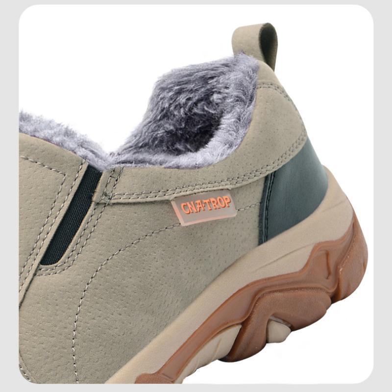 Модные мужские уличные хлопковые туфли — фото 6