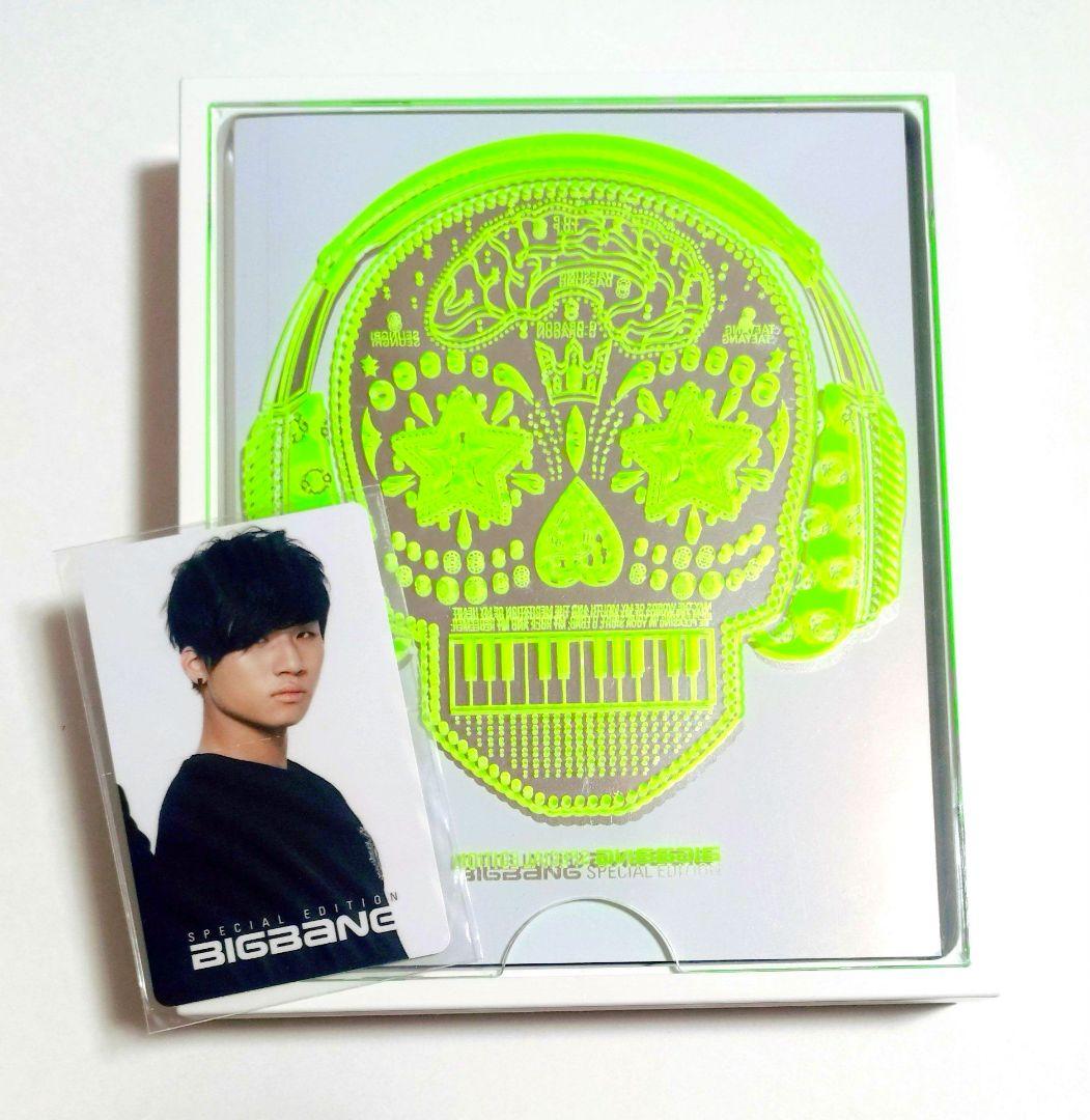 

[USED] BIGBANG SPECIAL EDITION Card D-LITE Daesung