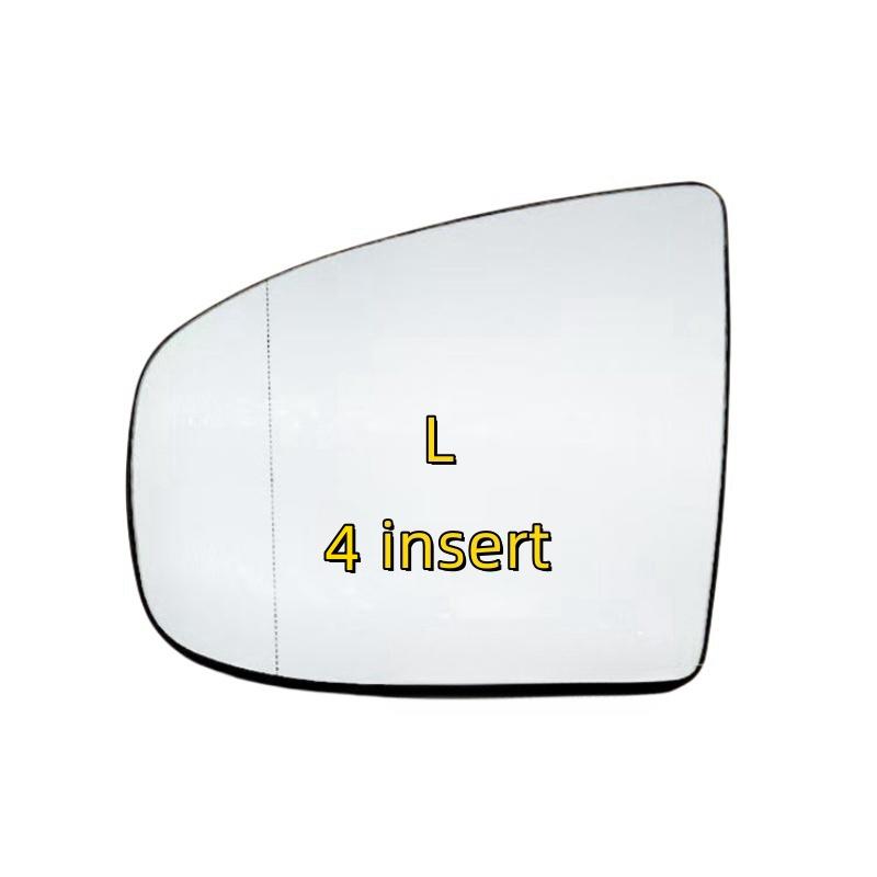 Auto Linke/Rechte Seite Beheizbares Spiegelglas für BMW X5 X6 E70E71E72 Spiegel Rückspiegel Glas Heizung 2 ert 4 ert