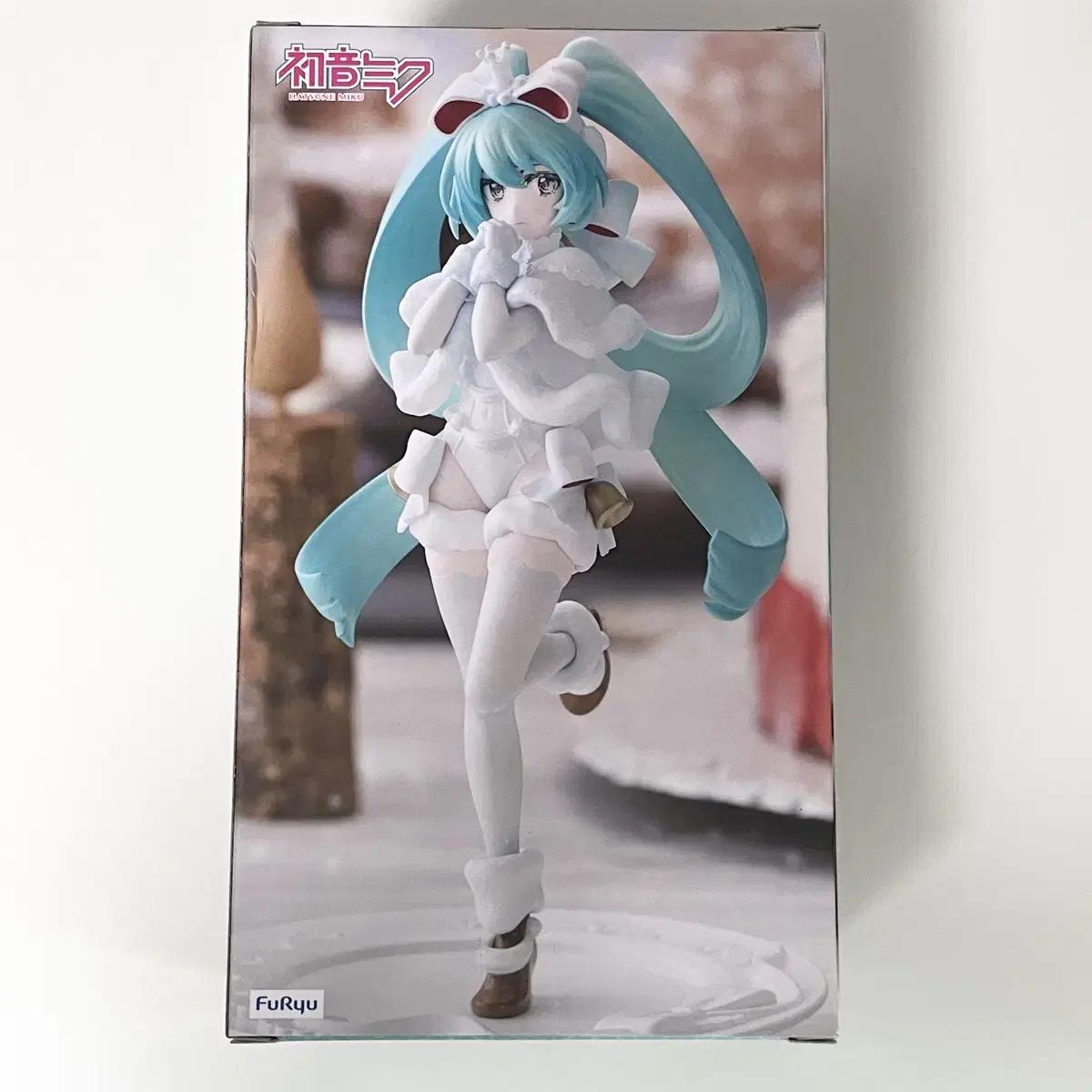 

Unopened | Hatsune Miku Sweet Sweets Noel Figure Beautiful Girl