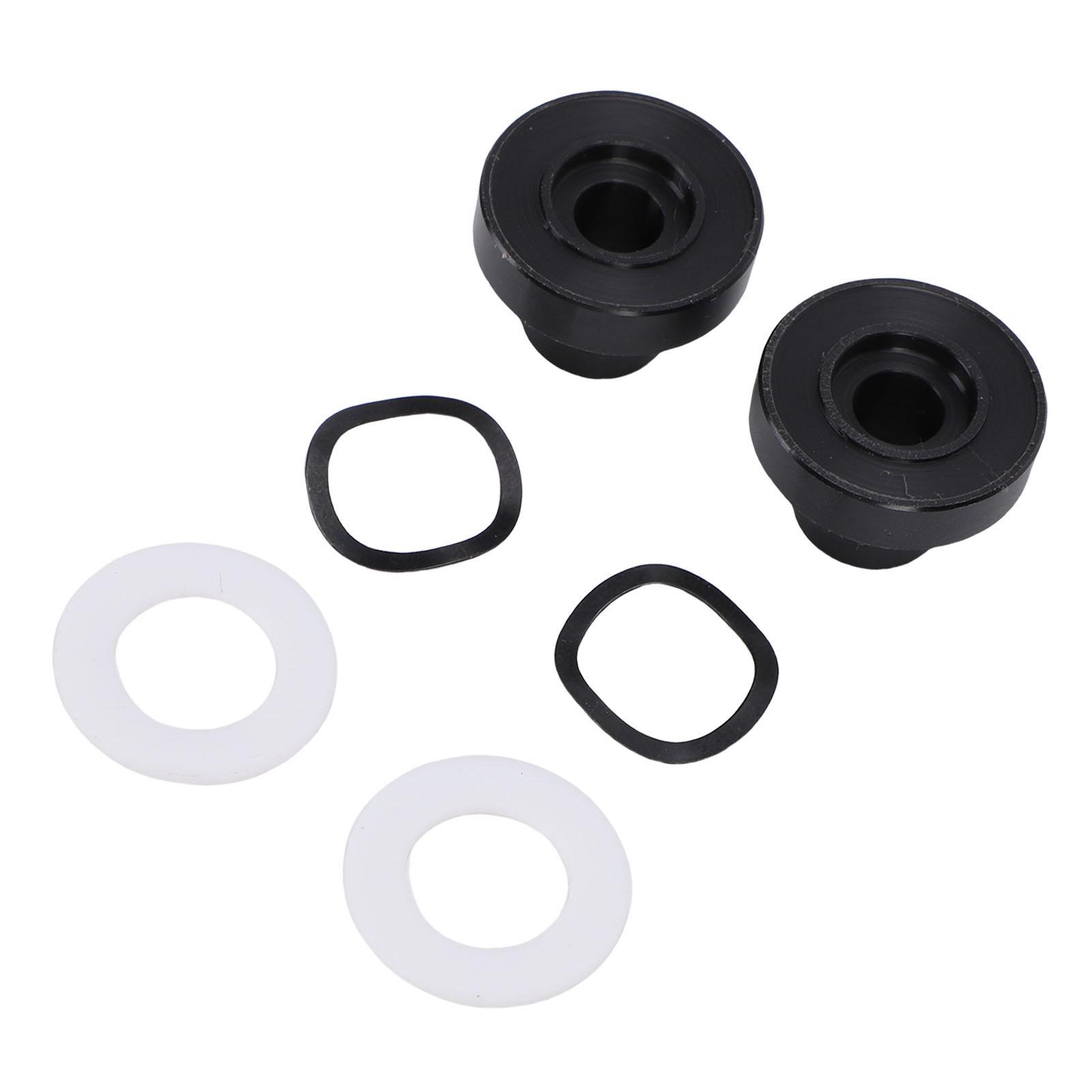 Car Window Bushings Kit 909 925 Waterproofing POM Replacement for Mazda Miata 1990 2005