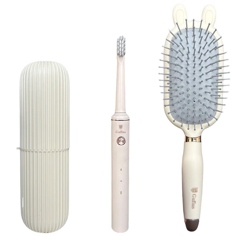 

GUFIUS S2 Звуковая электрическая зубная щетка Набор для ухода за полостью рта