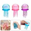 Trending Nee Doh Jellyfish & Cube Squish Toy, Soft Jelly Squeeze Stress Relief Fidget Toy, Sensory NeeDoh for Kids & Adults!!!