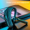 X13 Căști Bluetooth 5.0 Compatibile Handsfree Afișaj Digital LED Căști Wireless cu Microfon pentru Fitness