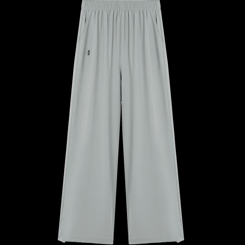 Pelliot Women s Quick-Dry Sun Protection Wide-Leg Pants S