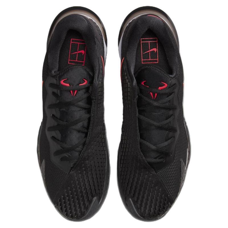 Nike Air Zoom Vapor Cage 4 Rafa Black Siren Red Sneakers casual DD1579-003