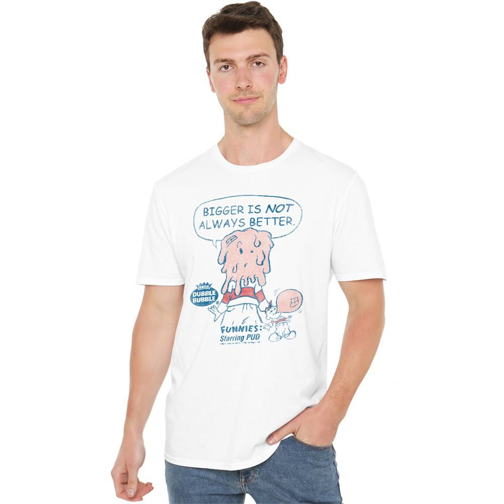 Dubble Bubble Bigger T-Shirt S-5XL White L