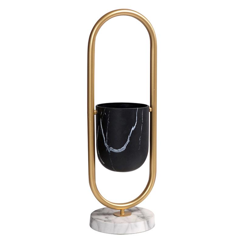 

Креативные геометрические металлические вазы с украшениями в скандинавском стиле, современный свет, роскошная гостиная, тумба под телевизор, обеденный стол, цветочная композиция, цветочное украшение