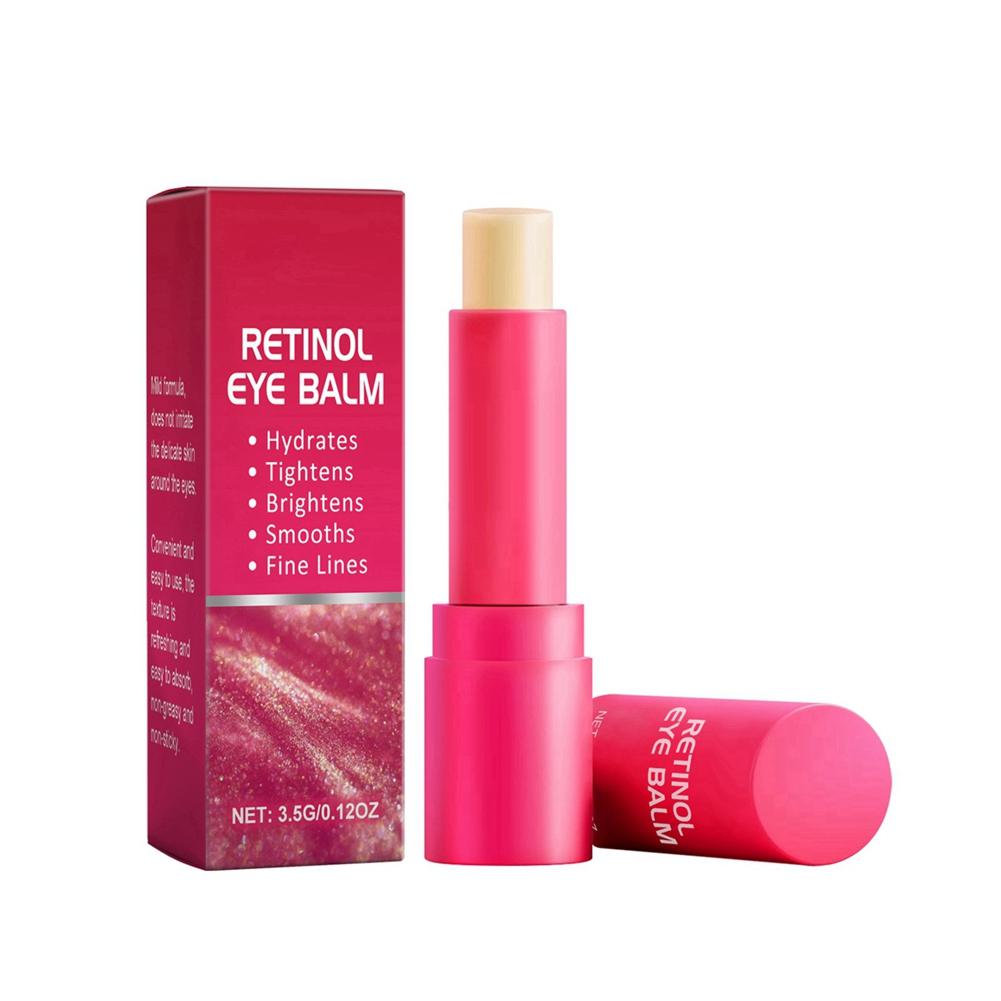 Retinol Eye Balm Hydrates/Tightens/Brightens/Smooths/Fine Lines Eye Cream