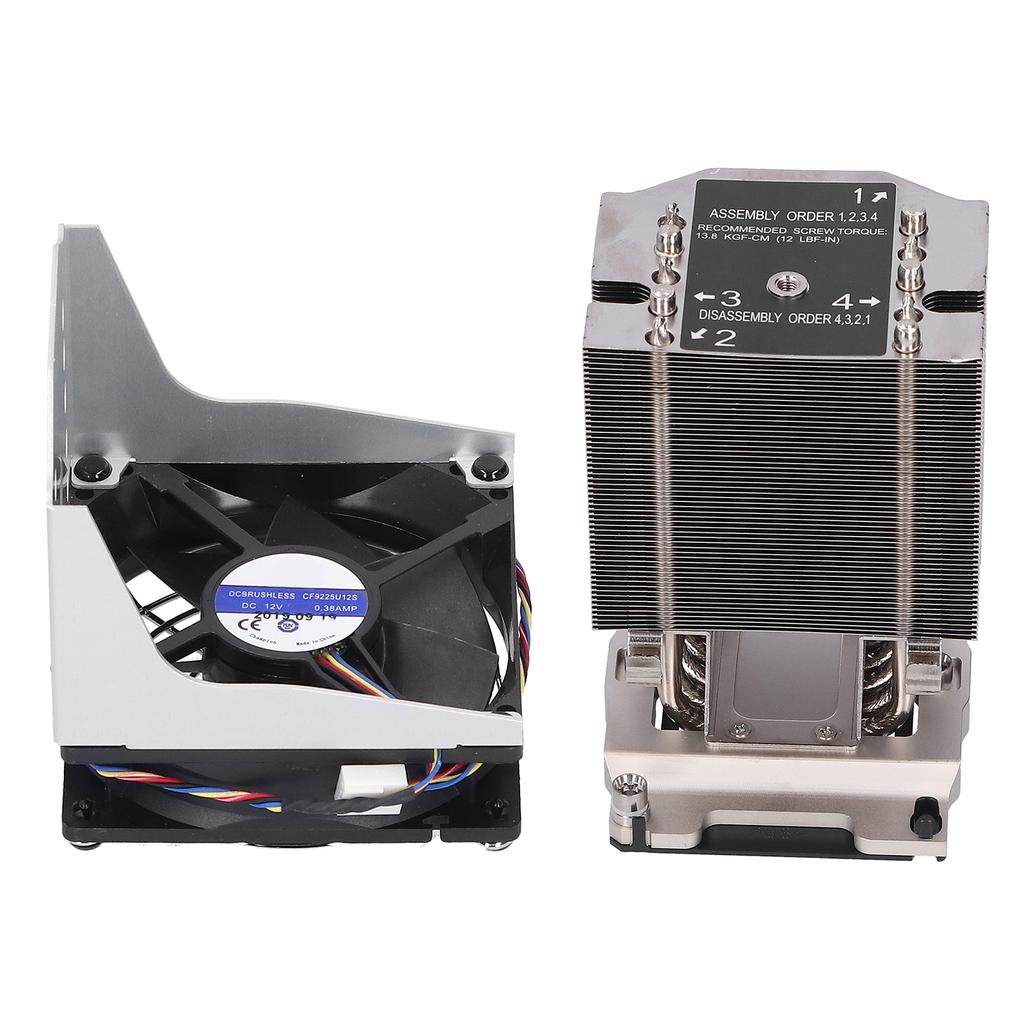 SNK P0070APS4 LGA 3647 0 4U CPU Radiator Heat Sink for X11 Purley Computer Accessory