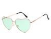 Uv Protection Heart Shaped Sun Glasses Glasses Designer Style Style Classic Gradient Candy Color Sun Eyeglasses For Ladies