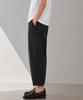 CUSTOMUS Men'S Nylon Spandex Cool Touch Length Baggy Balloon Pants Cxs26Mwpt604 Gry