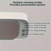Multifunctional Ultrasonic Cleaner, Portable High Frequency 120 Hz Deep Cleaning Machine  - for Jewelry, Eyeglasses, Watches - USB Powered, Home Use
