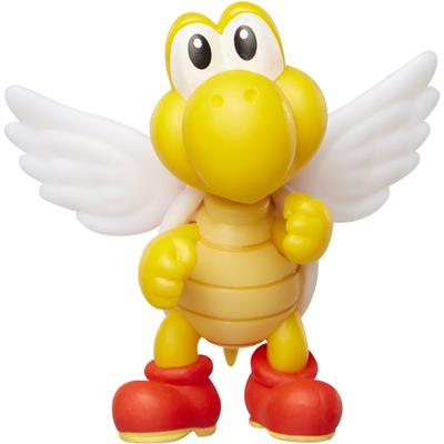 Sanei    Fcm 025 Super Mario Figür Koleksiyonu Patter Patter [karakter Ürünleri]